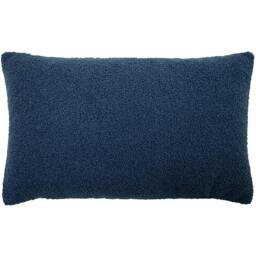 Rackhams Malham Cushion Cover - Royal Blue - 30cm x 50cm - Royal Blue - 100% Polyester - thumbnail 2