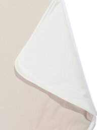 Rackhams Fendi Baby Bear Blanket in Beige - Beige - One size - thumbnail 4