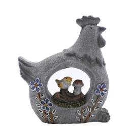 Rackhams Chicken Solar Light - thumbnail 1