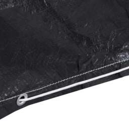 Rackhams Garden Furniture Cover 7 Eyelets 143x225x90 cm - thumbnail 4