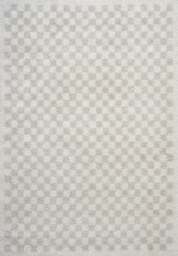 Rackhams Moodi Shaggy Cream Nomari Rug - Ø 120 cm - thumbnail 2