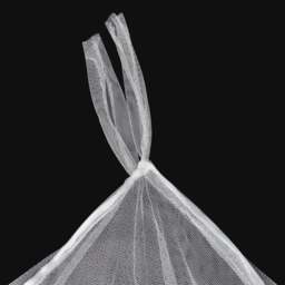 Rackhams Mosquito Net Bed Net Set Square 3 Openings 2 pcs - thumbnail 6