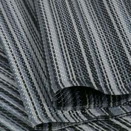 Rackhams Rainbow Outdoor Rug Dark Grey - 1020 - 150X220 cm - thumbnail 3