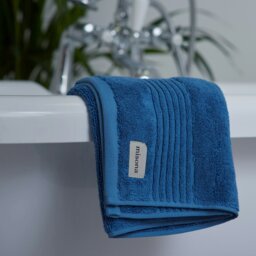 Rackhams Ultrasoft Bamboo Towels - Bath Towel - Silver - thumbnail 5