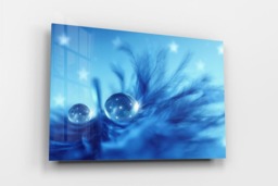 Rackhams Star Drops - Framed Print 20 x 16 inch - thumbnail 2
