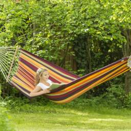 Rackhams Brasilia Tropical Hammock - Tropical - thumbnail 3
