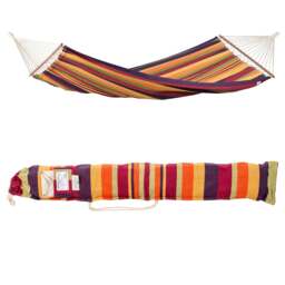Rackhams Brasilia Tropical Hammock - Tropical