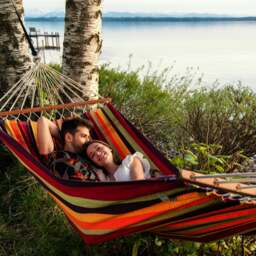Rackhams Brasilia Tropical Hammock - Tropical - thumbnail 2