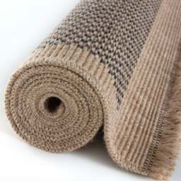 Rackhams Nature Outdoor Rug Dark Grey - 5200DG - 80X150 cm - thumbnail 5