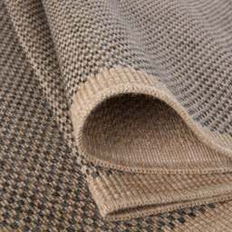 Rackhams Nature Outdoor Rug Dark Grey - 5200DG - 80X150 cm - thumbnail 3