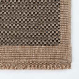 Rackhams Nature Outdoor Rug Dark Grey - 5200DG - 80X150 cm - thumbnail 4