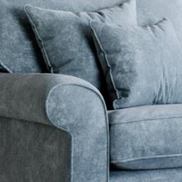 Rackhams Abingdon Large Sofa - Winter Moss - thumbnail 4