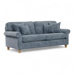 Rackhams Abingdon Large Sofa - Winter Moss - thumbnail 3