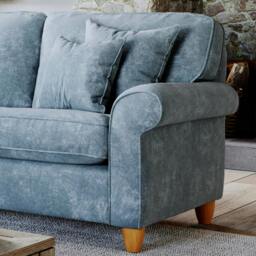 Rackhams Abingdon Large Sofa - Winter Moss - thumbnail 5