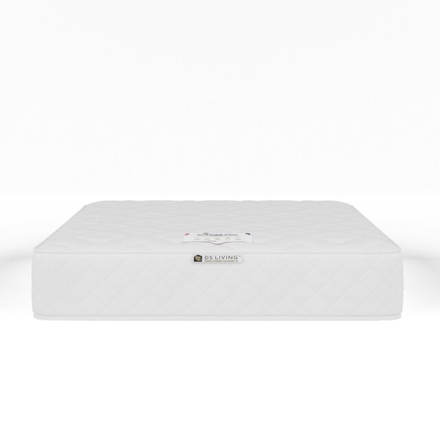 Rackhams Bliss Gel Enhanced 13.5 Bonnell Spring Mattress - 5ft - King - Glacier by DS Living - image 1