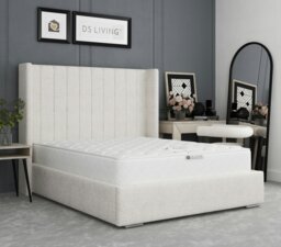 Rackhams Bliss Gel Enhanced 13.5 Bonnell Spring Mattress - 5ft - King - Glacier by DS Living - thumbnail 2
