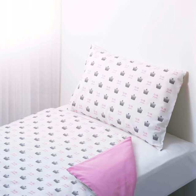 Rackhams My Little Princess Duvet Cover Set - Single - image 1