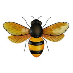 Rackhams Wall Decor - Bee - thumbnail 2