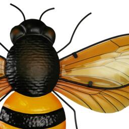 Rackhams Wall Decor - Bee - thumbnail 4