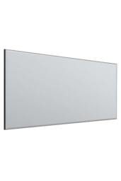 Rackhams FRAMELESS ALL GLASS Single Bevelled Venetian Wall Mirror - 120cm x 80cm - Clear - thumbnail 6