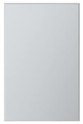 Rackhams FRAMELESS ALL GLASS Single Bevelled Venetian Wall Mirror - 120cm x 80cm - Clear - thumbnail 3