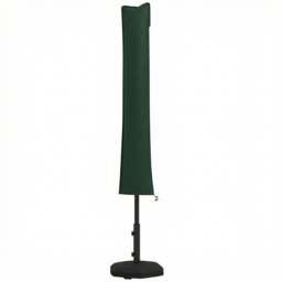 Rackhams Parasol Cover, Patio Cantilever Cover, Banana Umbrella Cover, Green - Φ35 x 178 cm - 1 - Patio Umbrella Cover - thumbnail 2