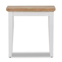 Rackhams Florence Nest of Tables 2 Side Lamp Tables - Truffle, Beige - thumbnail 5