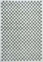 Rackhams Moodi Shaggy Green Lunel Rug - 160X230 cm - thumbnail 1