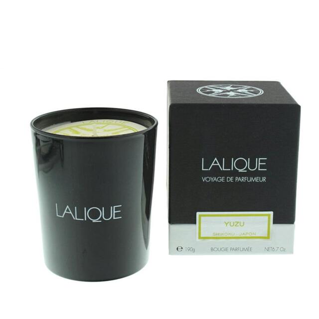 Rackhams Yuzu Shikoku Japon Candle 190g