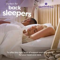 Rackhams Warm Winter Nights Pillow - 4 Pack - thumbnail 5