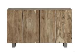 Rackhams Knott Live Edge Large Sideboard - Wood - 1 - thumbnail 3