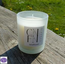 Rackhams Cynefin - Fresh & Floral, Set of 3 Coconut Wax Candles - thumbnail 4