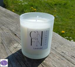 Rackhams Cynefin - Fresh & Floral, Set of 3 Coconut Wax Candles - thumbnail 5