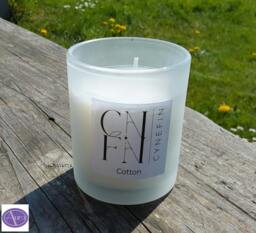 Rackhams Cynefin - Fresh & Floral, Set of 3 Coconut Wax Candles - thumbnail 3