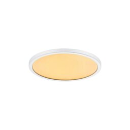 Rackhams Oja 24 - 2700K - Ceiling light - White - White - Plastic - 1 - thumbnail 2