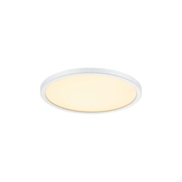 Rackhams Oja 24 - 2700K - Ceiling light - White - White - Plastic - 1 - thumbnail 1