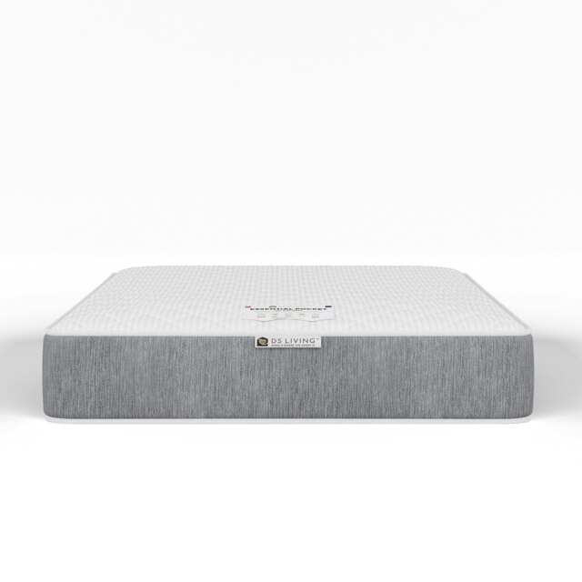 Rackhams Aura Gel Enhanced 800 Pocket Sprung Mattress with Comfort Layers - 4ft - Small Double - Essentials by DS Living - image 1