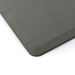 Rackhams Anti-Fatigue Standing Mat –  2cm Thick Ergonomic Non-Slip Floor Comfort Mat – Grey – Multiple Sizes - 50 x 80cm - thumbnail 6