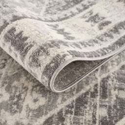 Rackhams Montana Oriental Grey Rug  - 3920G - 200X290 cm - thumbnail 4
