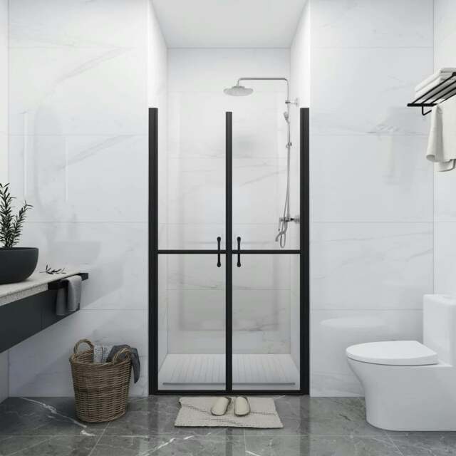 Rackhams Shower Door Clear ESG (98-101)x190 cm