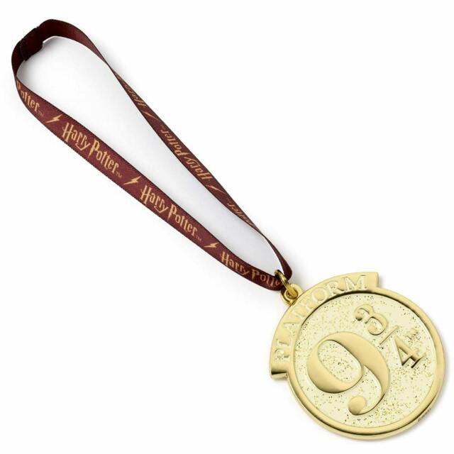 Rackhams Harry Potter Platform 9 3/4 Hanging Ornament - image 1