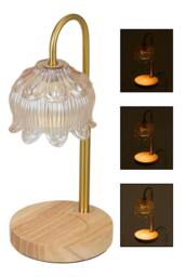Rackhams Dimmable Candle Warmer Lamp - Multi - thumbnail 4