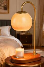Rackhams Dimmable Candle Warmer Lamp - Multi - thumbnail 1