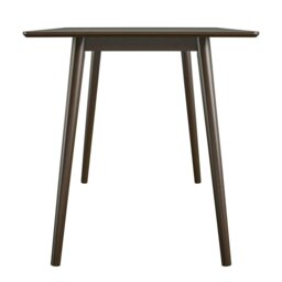 Rackhams Novogratz Brittany Desk in Walnut Look - Brown - thumbnail 3