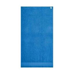 Rackhams Island 70 Cotton Bath Towel - Royal Blue - One Size - Royal Blue - 100% Cotton - thumbnail 3