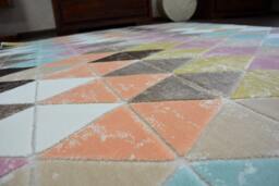 Rackhams Yazz Rug - 133cm x 190cm - thumbnail 4