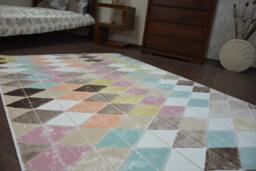 Rackhams Yazz Rug - 133cm x 190cm - thumbnail 2