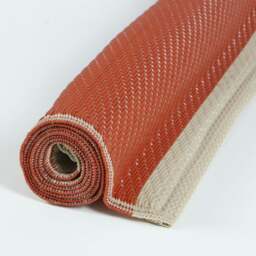 Rackhams Urban Outdoor Rug Terra & Beige - 1010 - 90X150 cm - thumbnail 5
