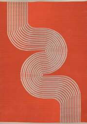 Rackhams Urban Outdoor Rug Terra & Beige - 1010 - 90X150 cm - thumbnail 1