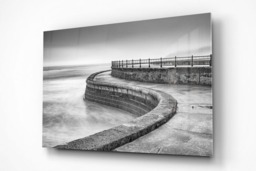 Rackhams The Promenade - Framed Print 16 x 12 inch - thumbnail 4